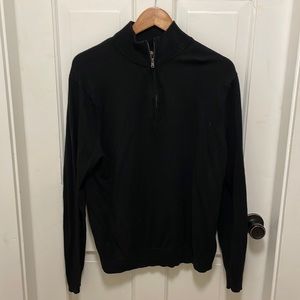COPY - Express Quarter Zip Sweater